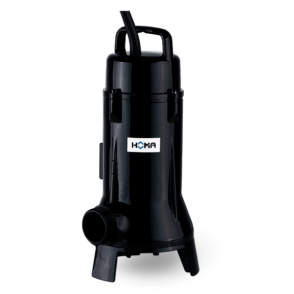 Tauchpumpen für Schmutzwasser - TP48