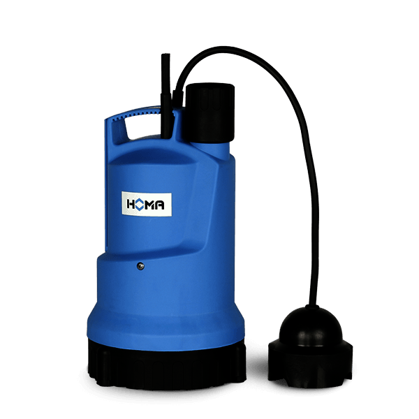 Submersible pumps for clear and drainage water - Chromatic C240 WF Sensoflat / C270 WF