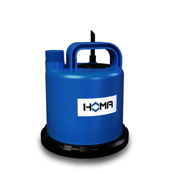 Submersible pumps for clear water - C80