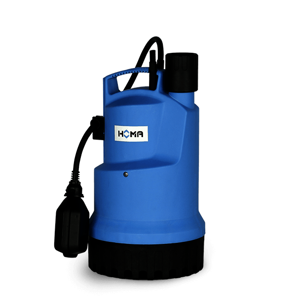 Tauchpumpen für Klar- und Schmutzwasser - Chromatic C250 / C260