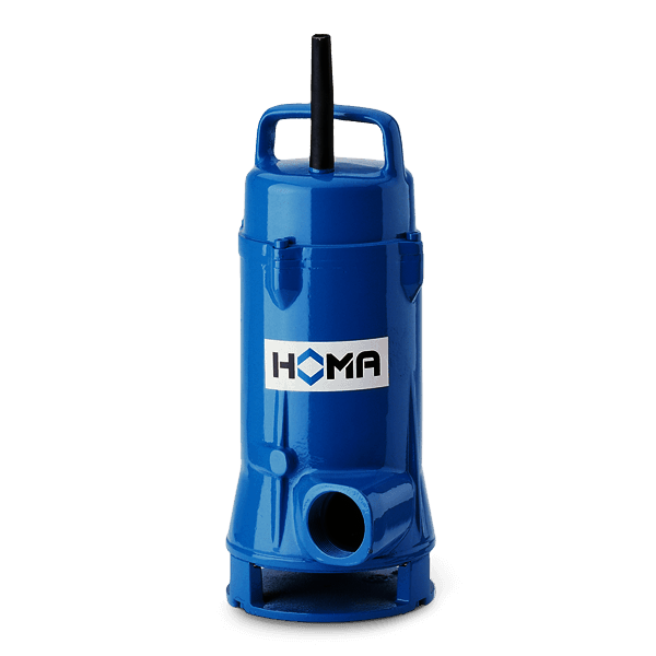 Submersible pumps for clear and drainage water - H307 / H313 / H328V