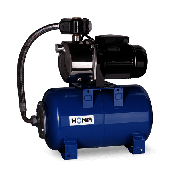 Hauswasserautomaten - HWE55-76E / HCE60-105
