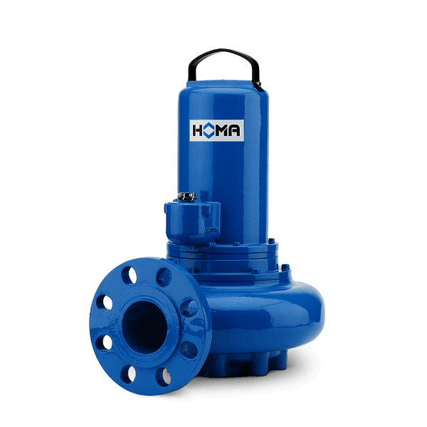 Dompelpompen voor vuil- en afvalwater - TP70