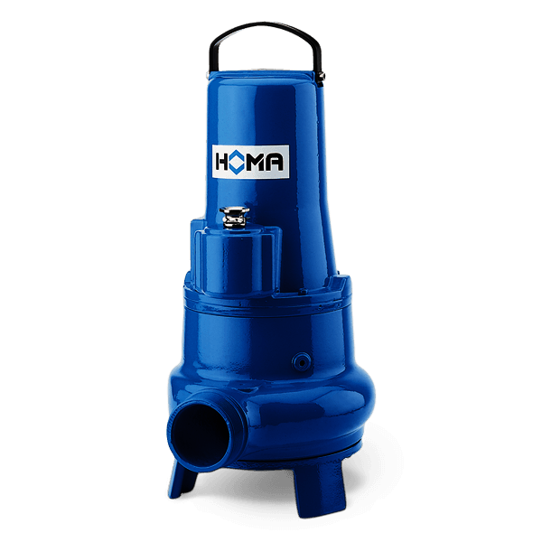 Dompelpompen voor vuil- en afvalwater - TP 50