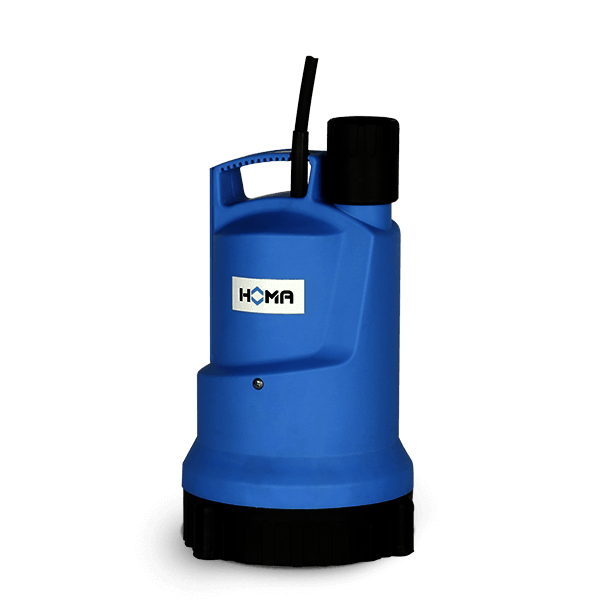 Submersible pumps for clear and drainage water - Chromatic C240 W Flat
