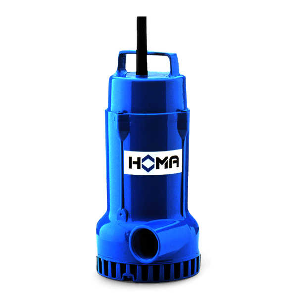 Submersible pumps for clear and drainage water - H106 / H117