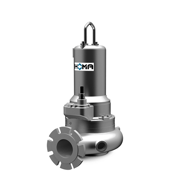 Stainless steel sewage pumps - CMX(S)