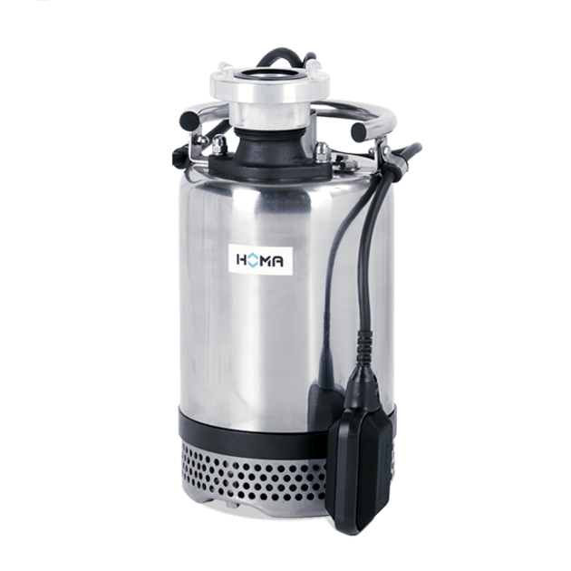 Homa dompelpomp | TP 50 M 50 /2 DT, 4,4 kW, 400 V, thermovoeler