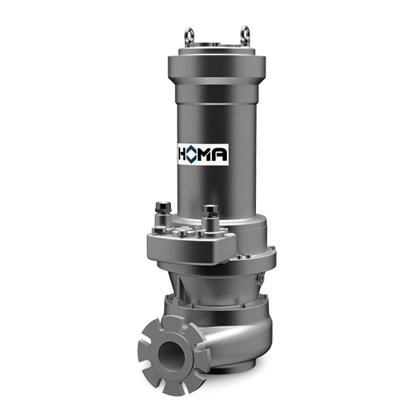 Wastewater pumps - CAV(X)