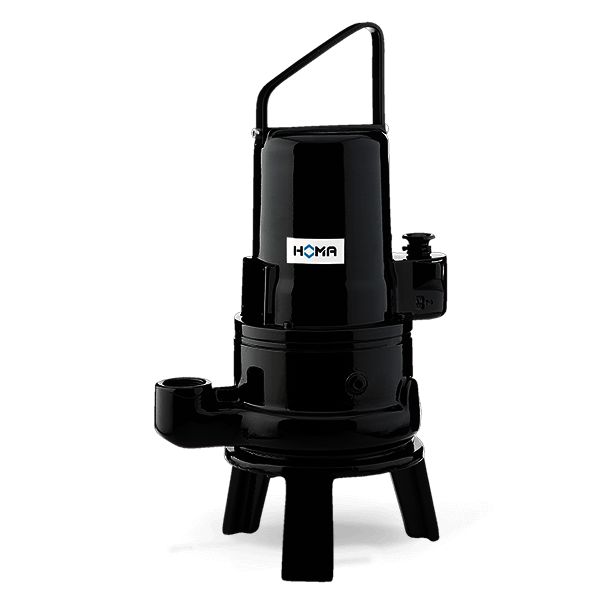 Schneidwerk-Abwasserpumpen - Barracuda GRP12 / GRP19