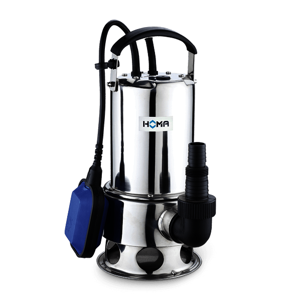 Submersible pumps for drainage water and sewage - TCV