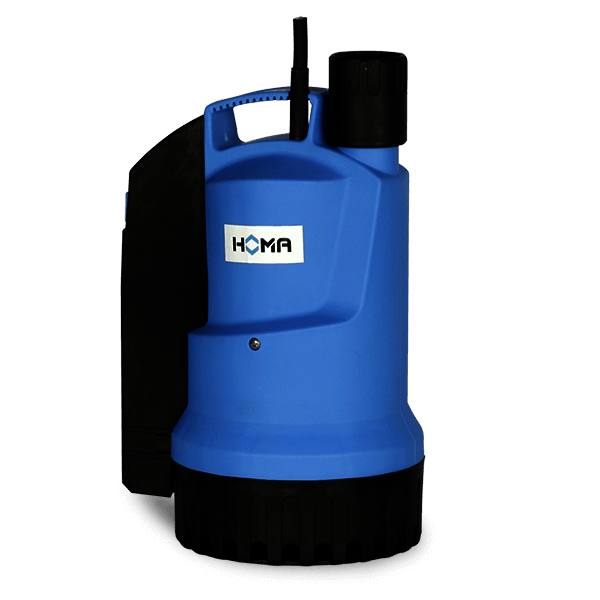 Tauchpumpen für Klar- und Schmutzwasser - Chromatic C250 WE