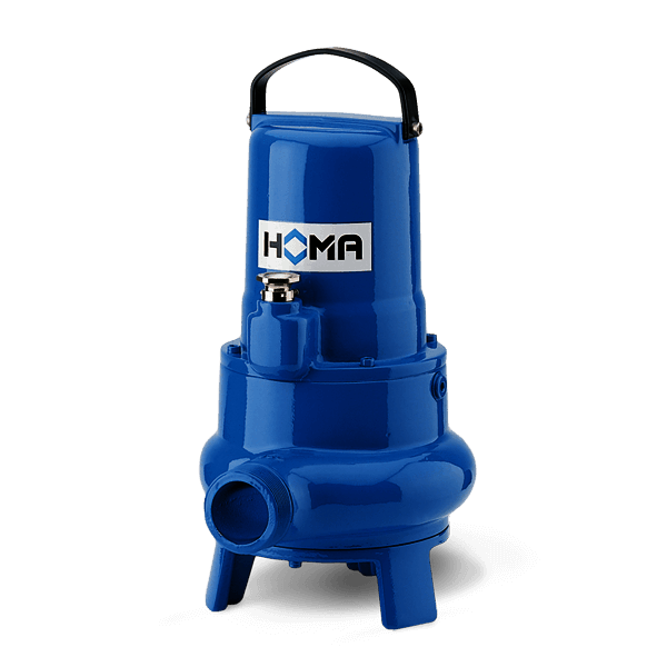 Dompelpompen voor vuilwater - TP30