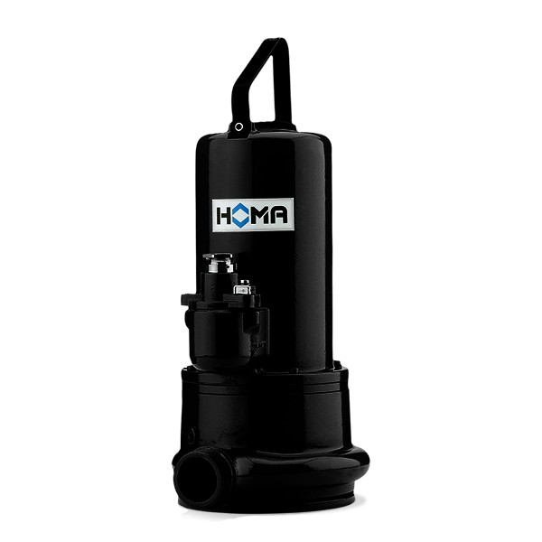 Sewage pumps with cutter system - Barracuda GRP10 / GRP24 / GRP44